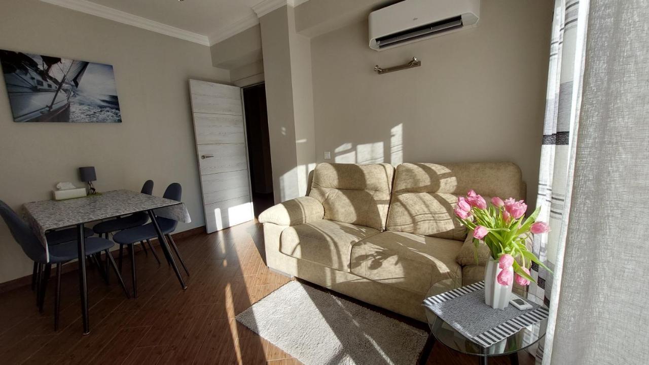 Apartment Plaza De Ifach 2 卡尔佩 外观 照片