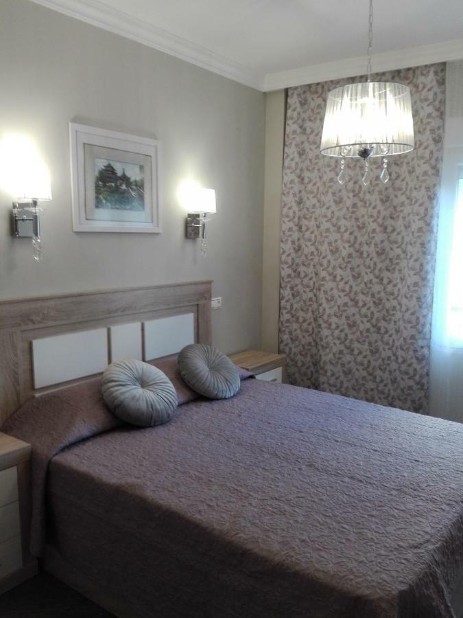 Apartment Plaza De Ifach 2 卡尔佩 外观 照片