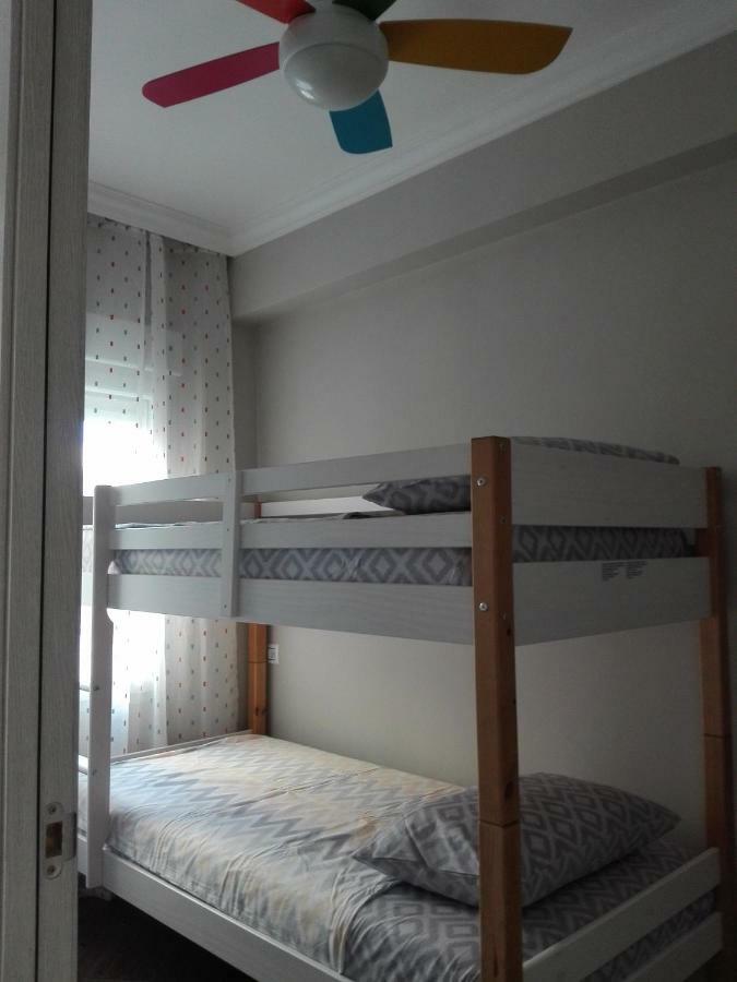 Apartment Plaza De Ifach 2 卡尔佩 外观 照片