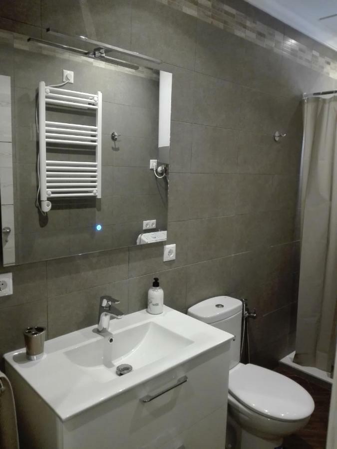 Apartment Plaza De Ifach 2 卡尔佩 外观 照片