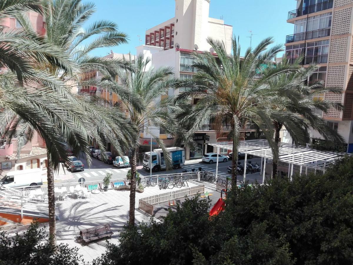 Apartment Plaza De Ifach 2 卡尔佩 外观 照片