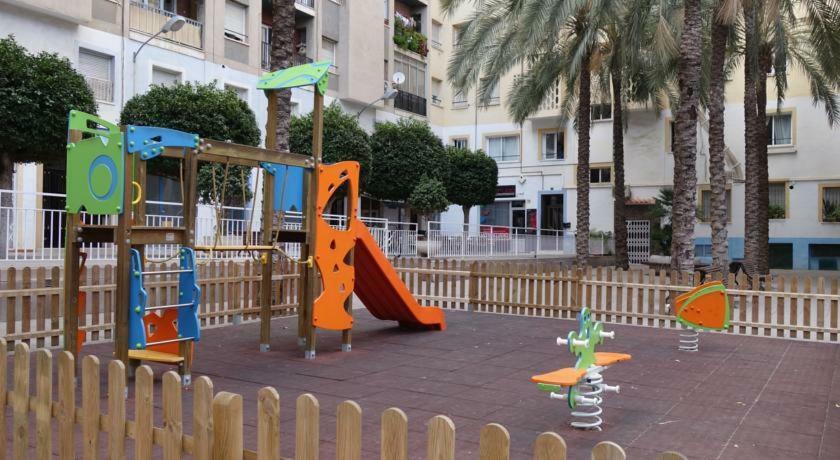 Apartment Plaza De Ifach 2 卡尔佩 外观 照片