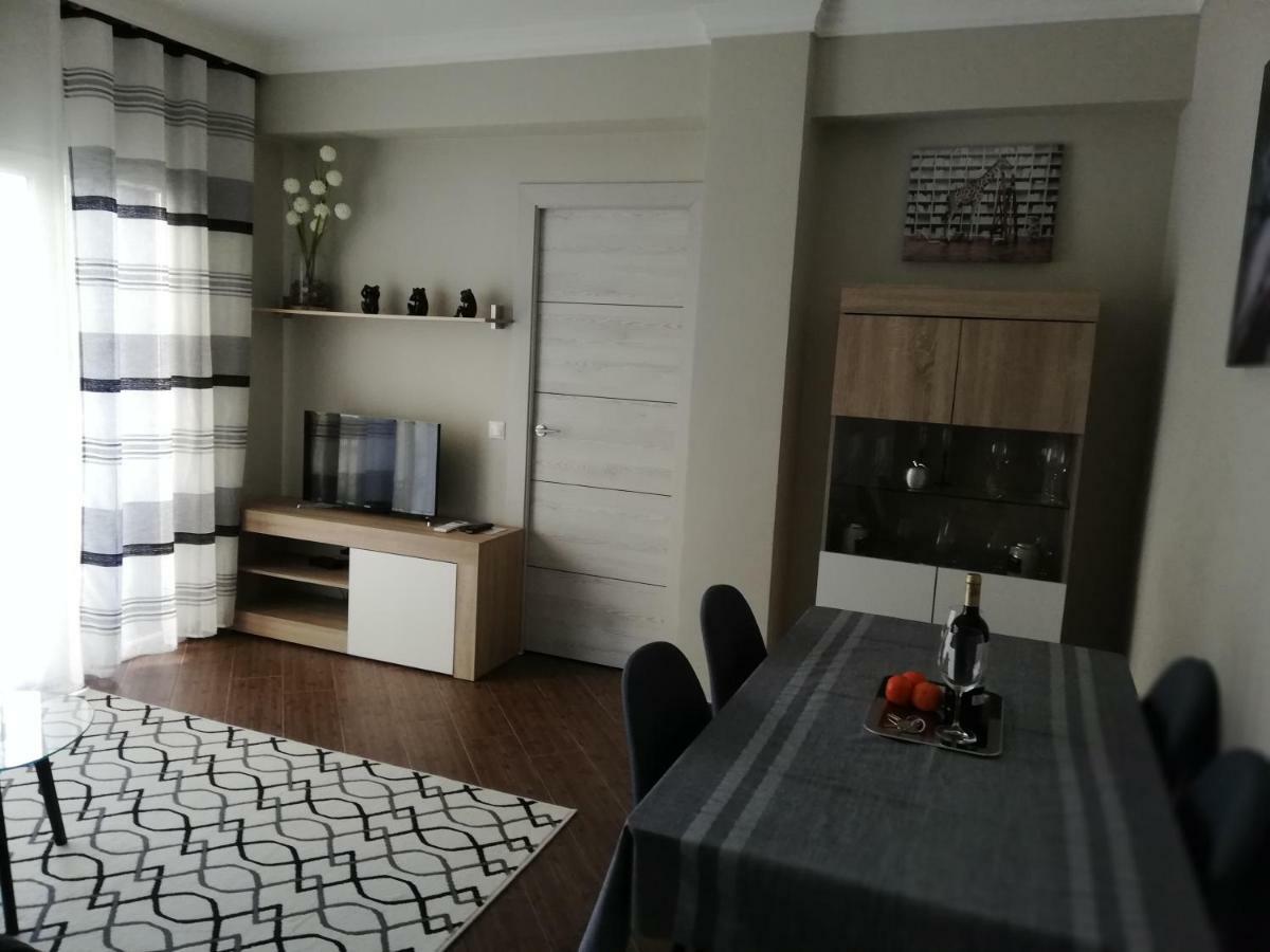 Apartment Plaza De Ifach 2 卡尔佩 外观 照片